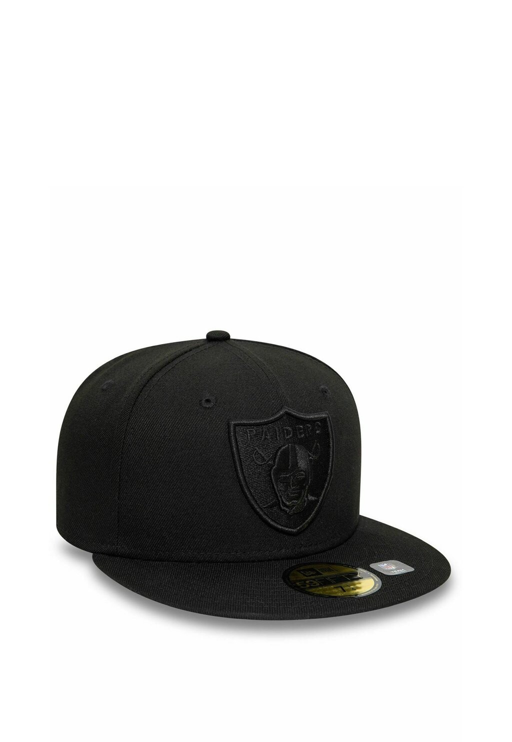 

Бейсболка FITTED -LAS VEGAS RAIDERS New Era, черный