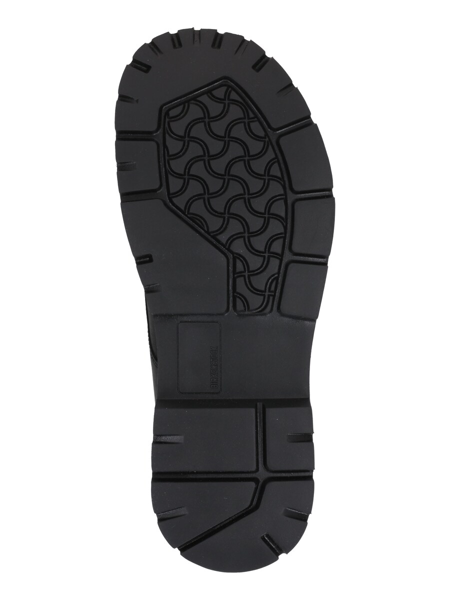 Туфли на шнуровке BIRKENSTOCK Highwood, черный — фото 3