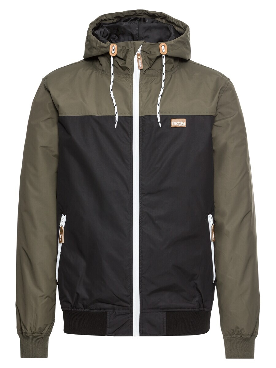 

Всесезонная куртка Iriedaily Between-Season Jacket Auf Deck, черный
