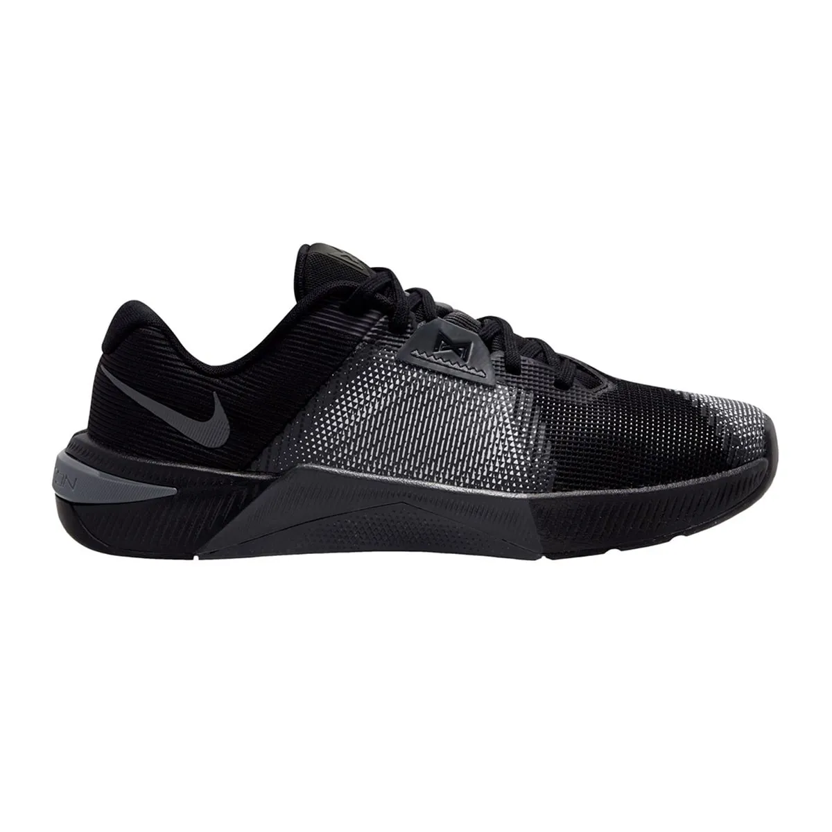 Женские кроссовки для фитнеса и кросс-тренинга NIKE METCON 10 Nike, черный