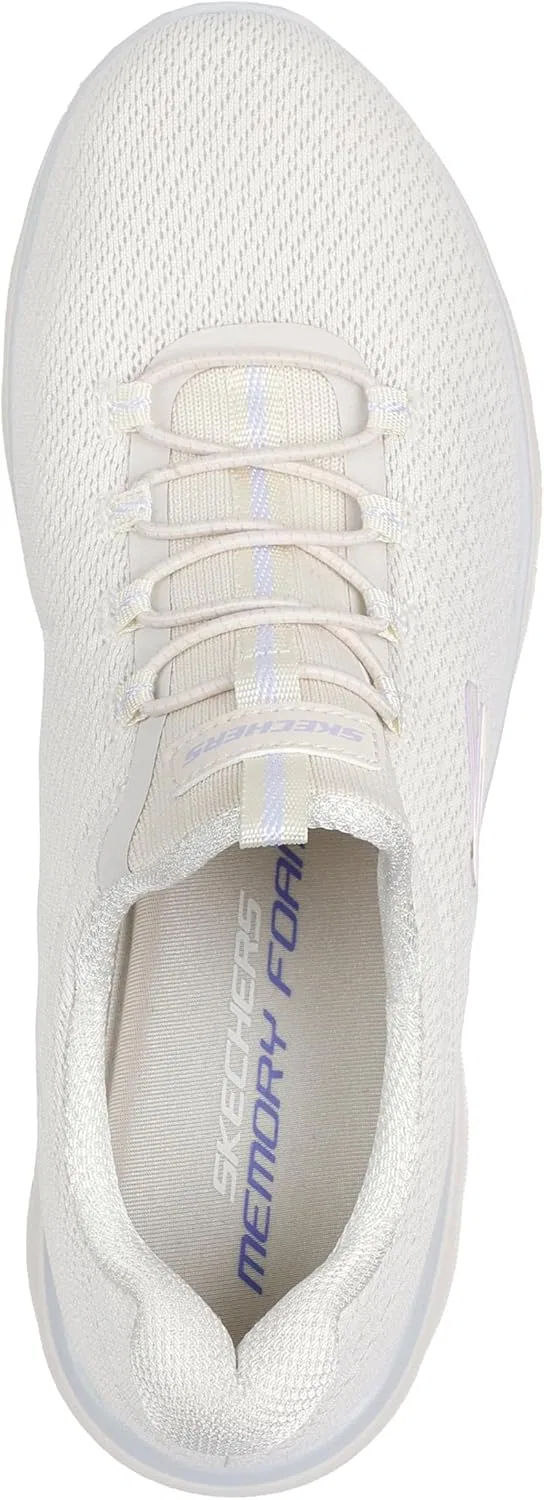 Мужские кроссовки Skechers Gowalk Arch Fit, спортивные слипоны, повседневные лоферы для походов, кроссовки для бега, бежевый — фото 3