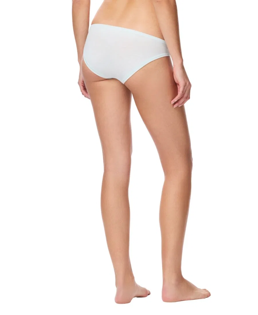 Женское бикини-белье, комплект из 5 штук GAP, Poolside Blue — фото 3