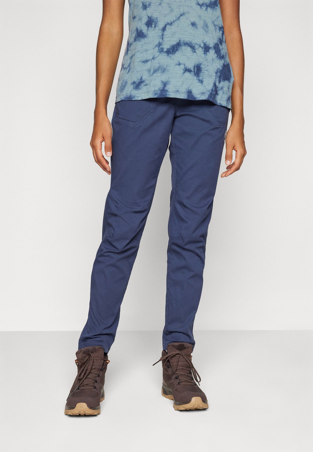 

Брюки для активного отдыха ROOTS PANTS La Sportiva, темно-синий