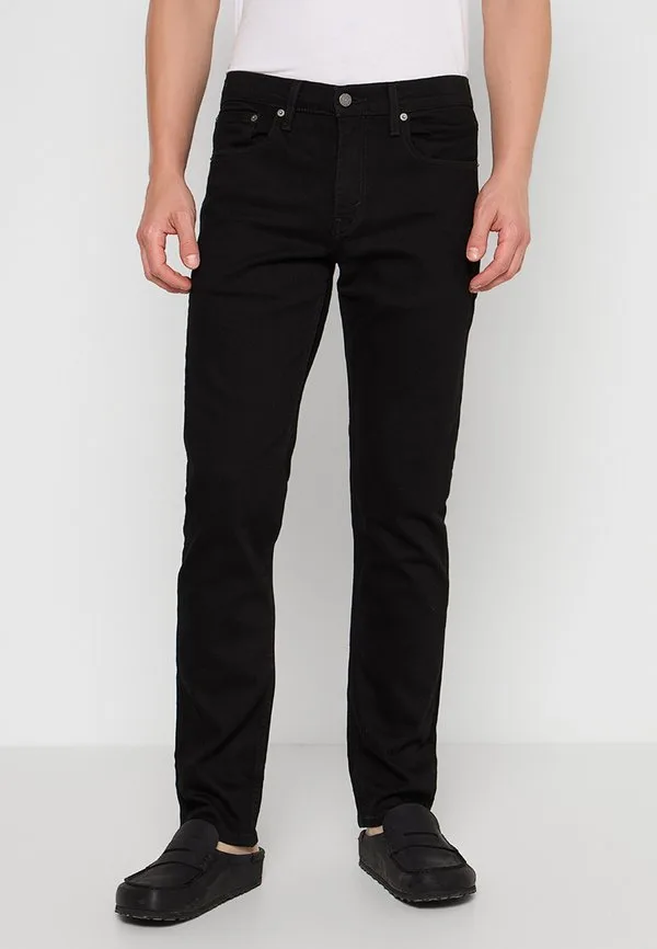 Джинсы 502 зауженного кроя Levi'S, Black