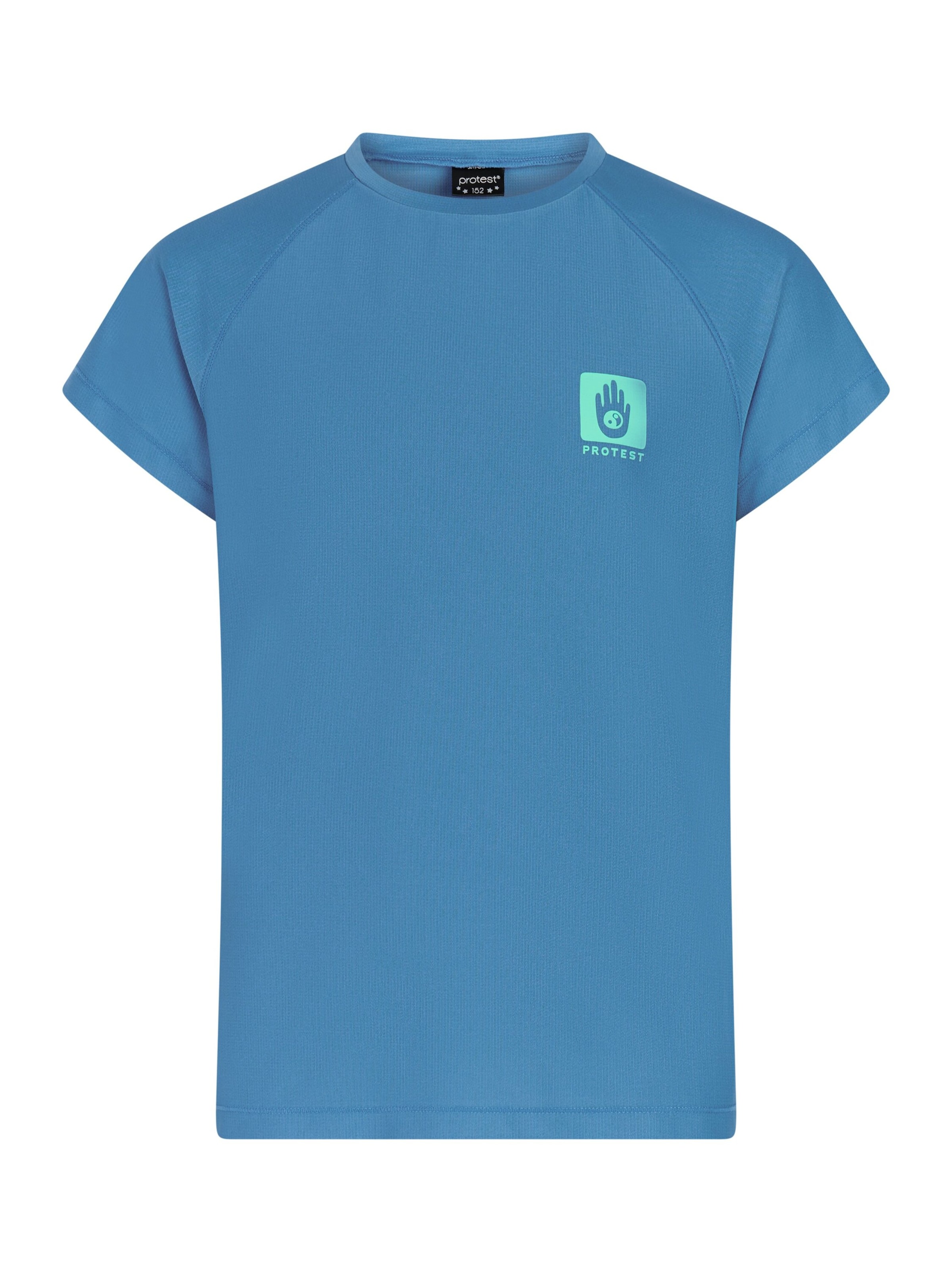 

PROTEST Спортивный купальник 'PRTSherrys JR' в цвете Night Blue