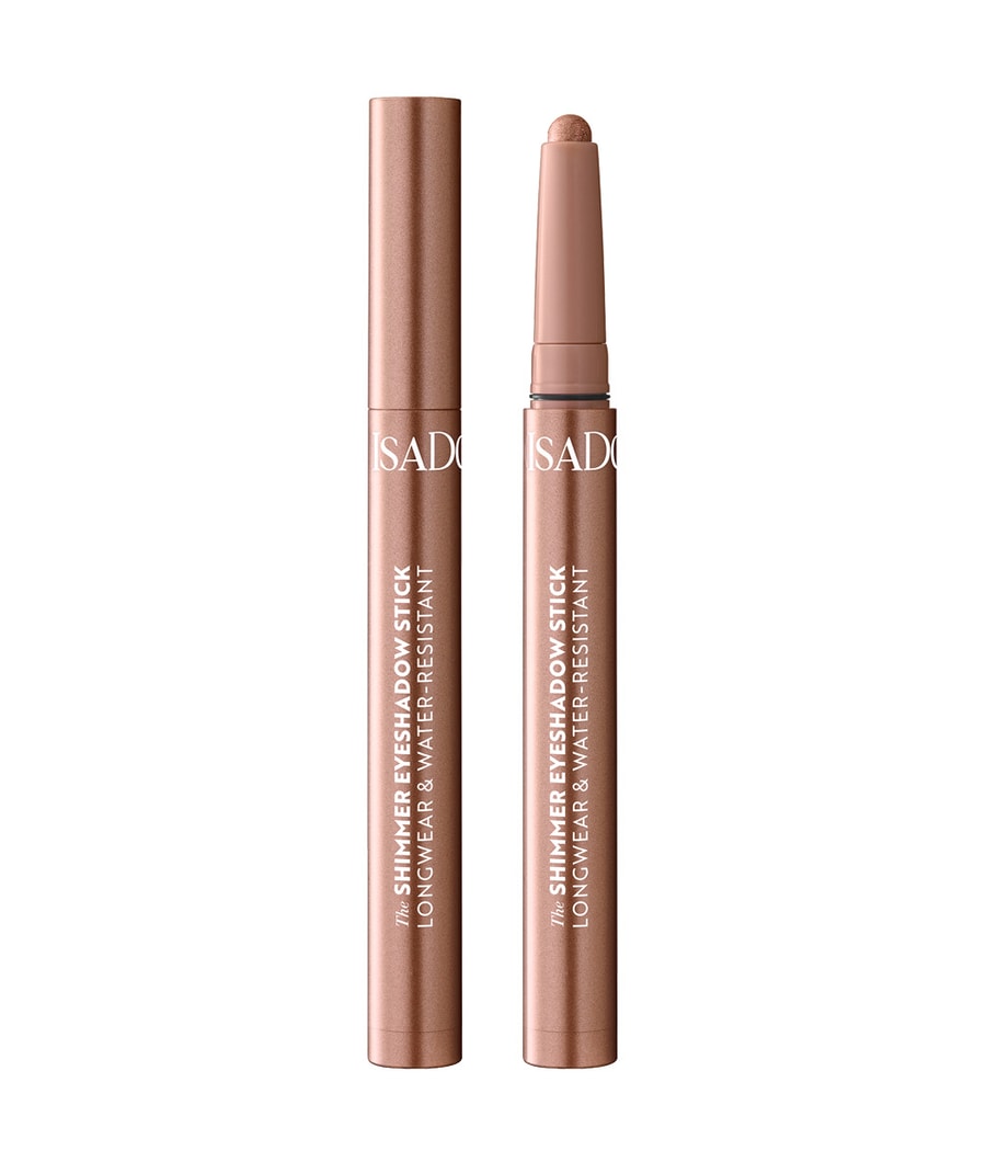 

Тени для век IsaDora The Shimmer Eyeshadow Stick Longwear & Water-Resistant, Nr. 41 - Bronze Brown, 1.2g