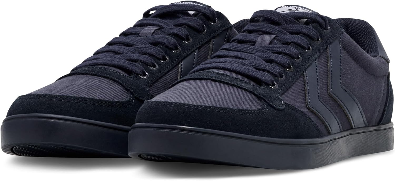 Кроссовки Hummel Unisex-Adult Stadil Light Canvas, синий — фото 2