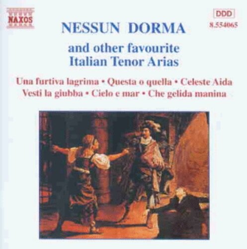 

CD диск Italian Tenor Arias / Various: Italian Tenor Arias / Various