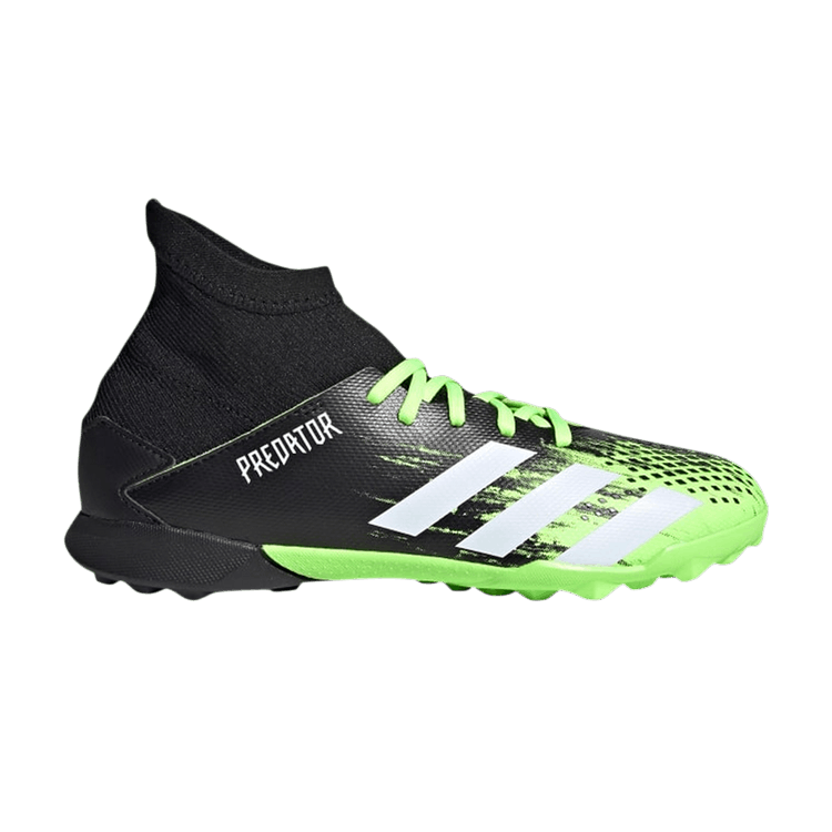 

Кроссовки Predator Mutator 20.3 Turf J 'Signal Green', зеленый