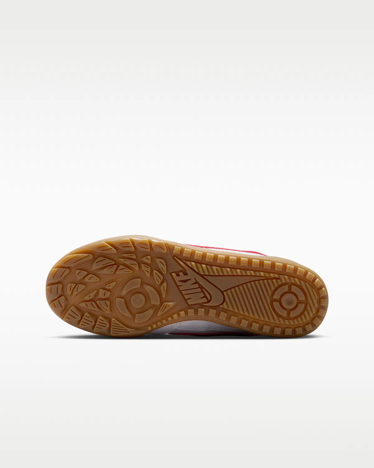 Кроссовки Nike Terra Manta для детей, White/Gum Light Brown/Gym Red — фото 2