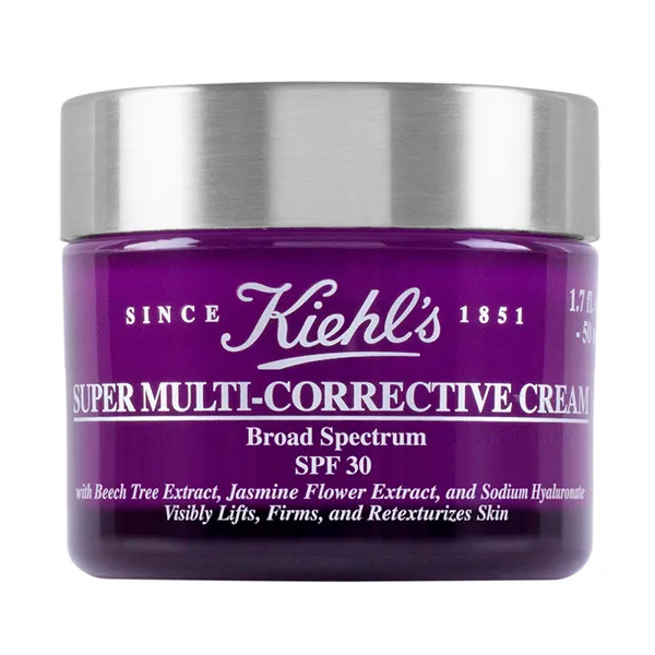 

Мультикорректирующий укрепляющий крем для лица Super Multi-Corrective Cream Spf 30 Kiehl'S, 50 ml