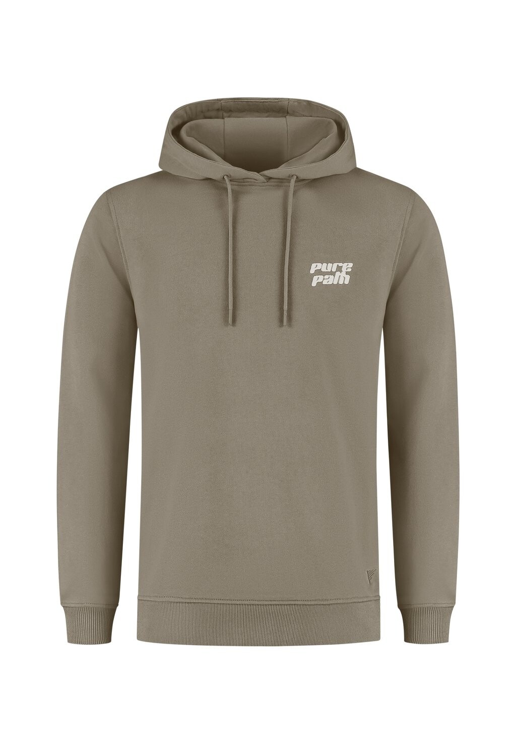 

Толстовка с капюшоном REGULAR FIT Pure Path, зеленый