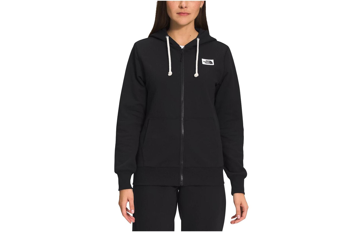 

THE NORTH FACE Женская толстовка, цвет Black