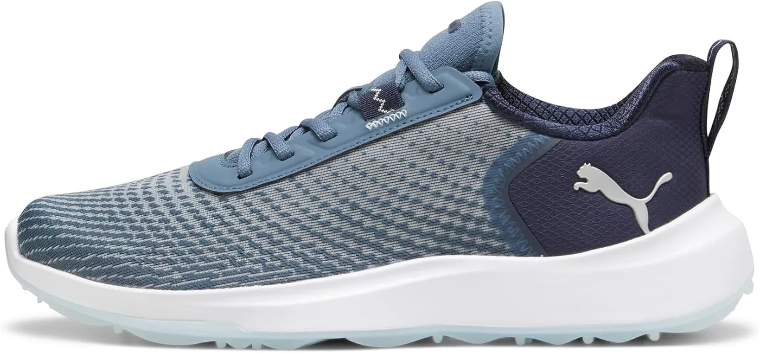 Мужские кроссовки для гольфа PUMA Fusion Crush Sport, Evening Sky Deep Navy