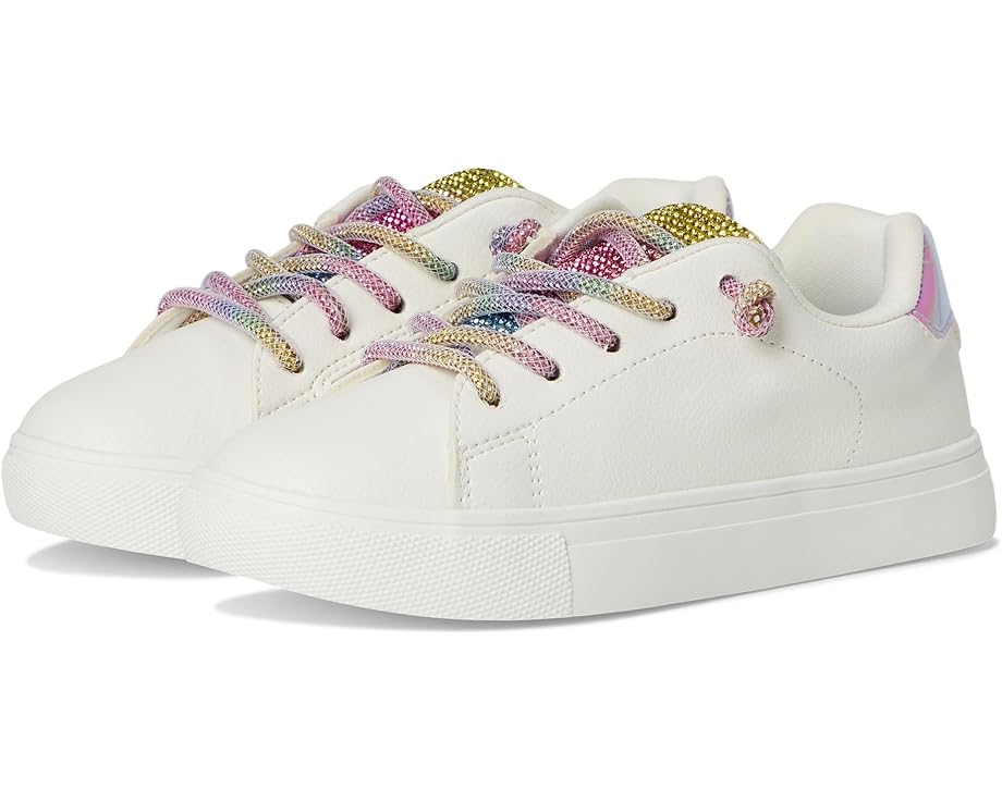 

Кроссовки Steve Madden Kids Idol, белый
