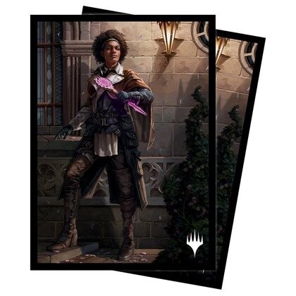 

Ultra-Pro: Magic the Gathering - Убийства в усадьбе Карловых - Рукава - V3 (100) ULTRA PRO