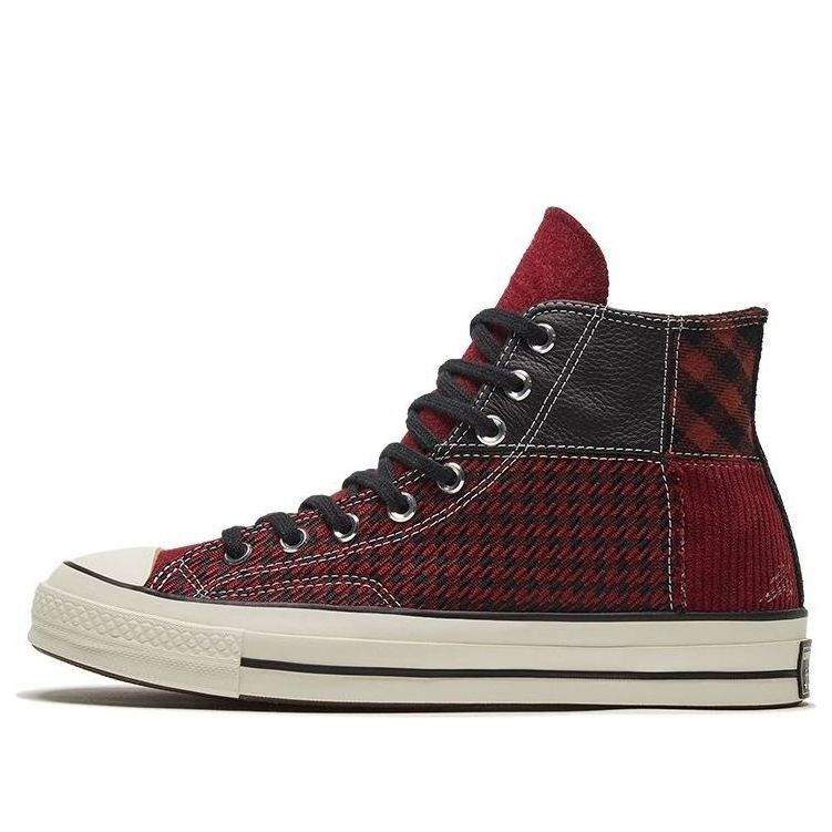 

Кеды Converse Chuck Taylor All Star 1970s 'Red Black', красный