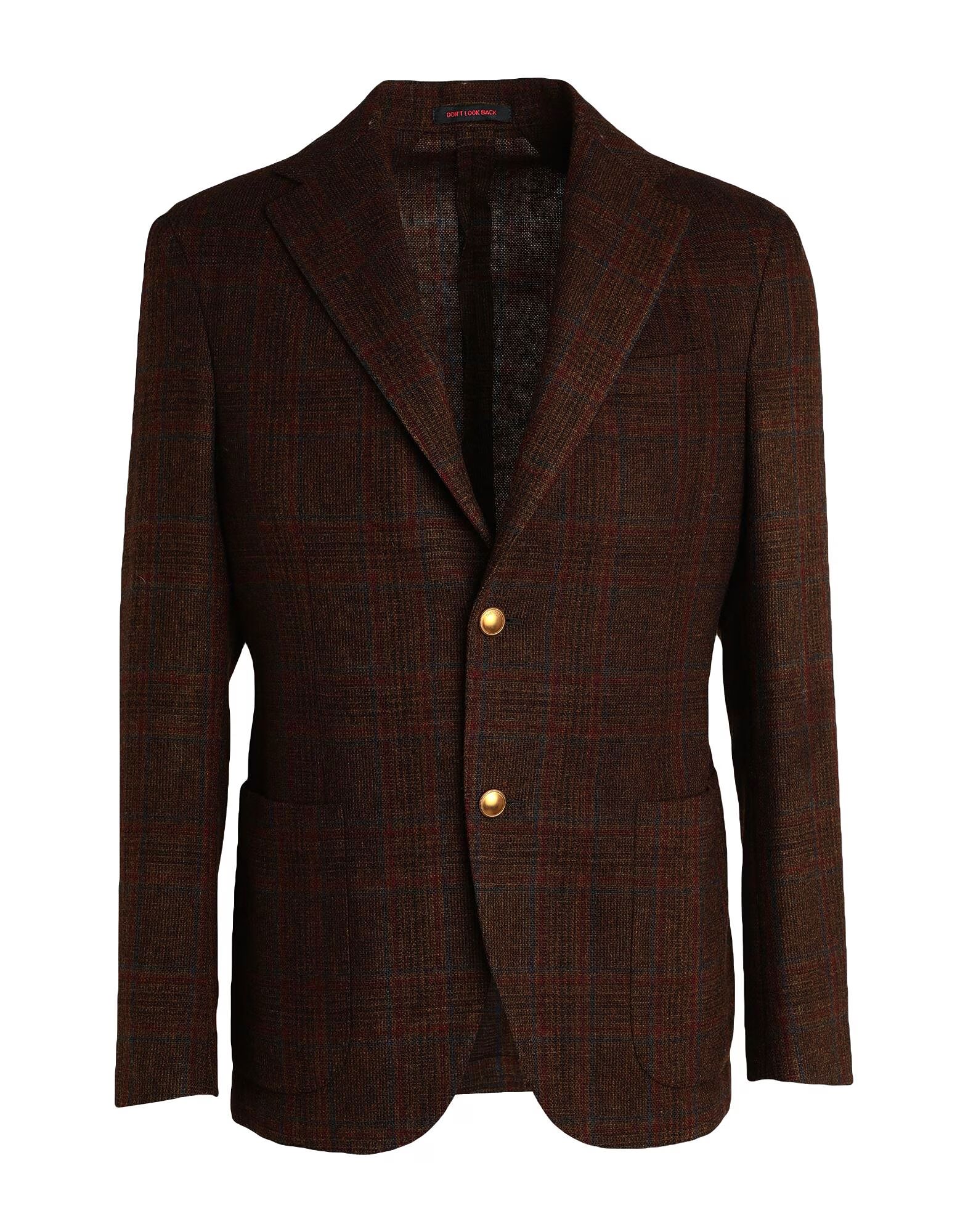 

Блейзер The Gigi, темно-коричневый