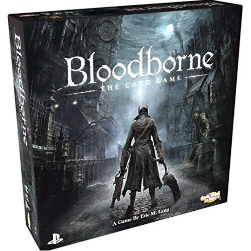 

Настольная игра Bloodborne CoolMiniOrNot