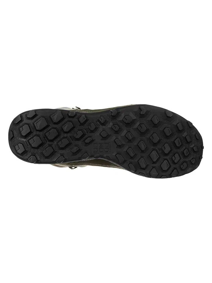 Треккинговые ботинки Pedroc Pro Powertex Mid Salewa серый — фото 4