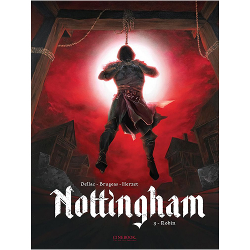 

Книга Nottingham Vol. 3: Robin