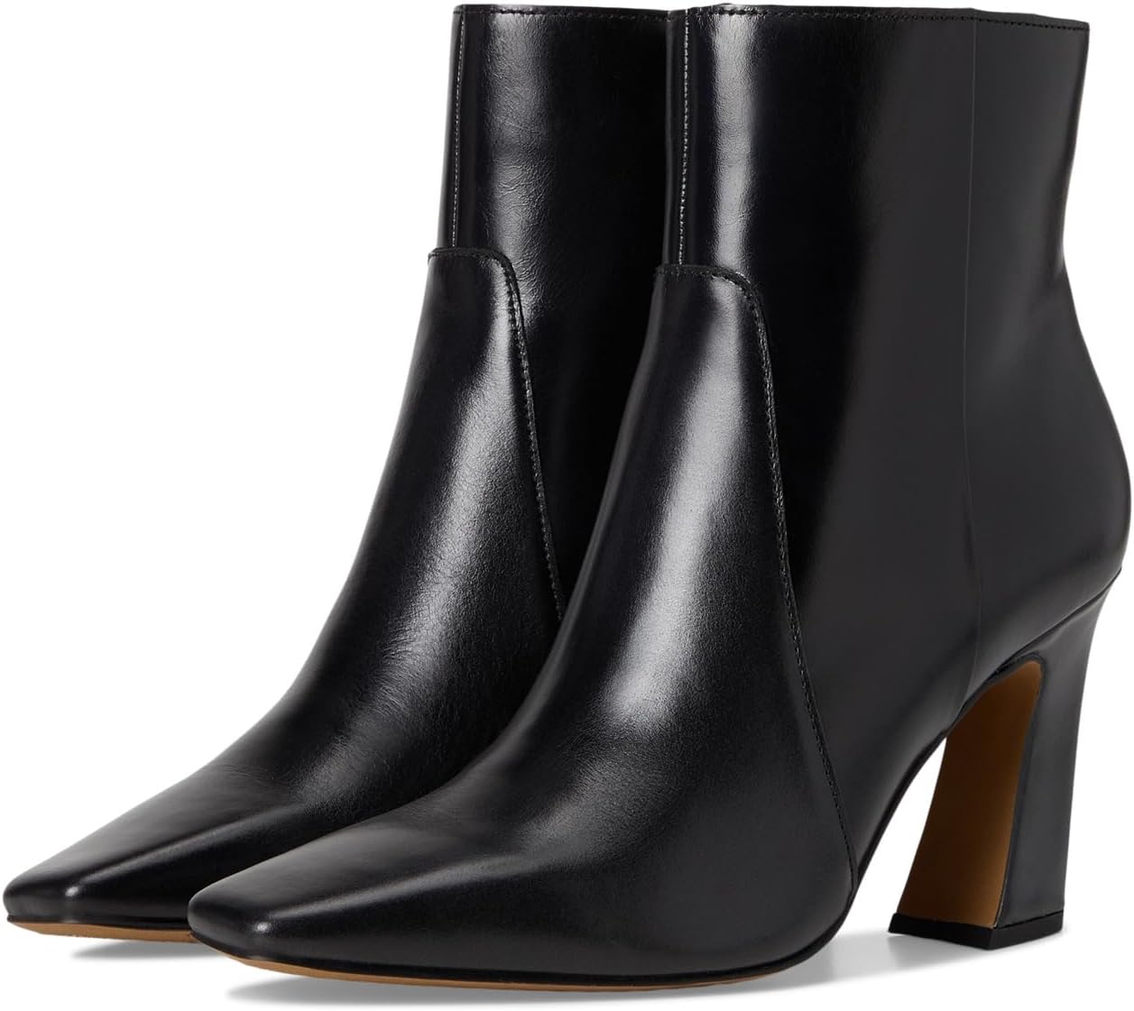 Ботинки Vince Camuto Women's Bayla High Heel Ankle Bootie, Black