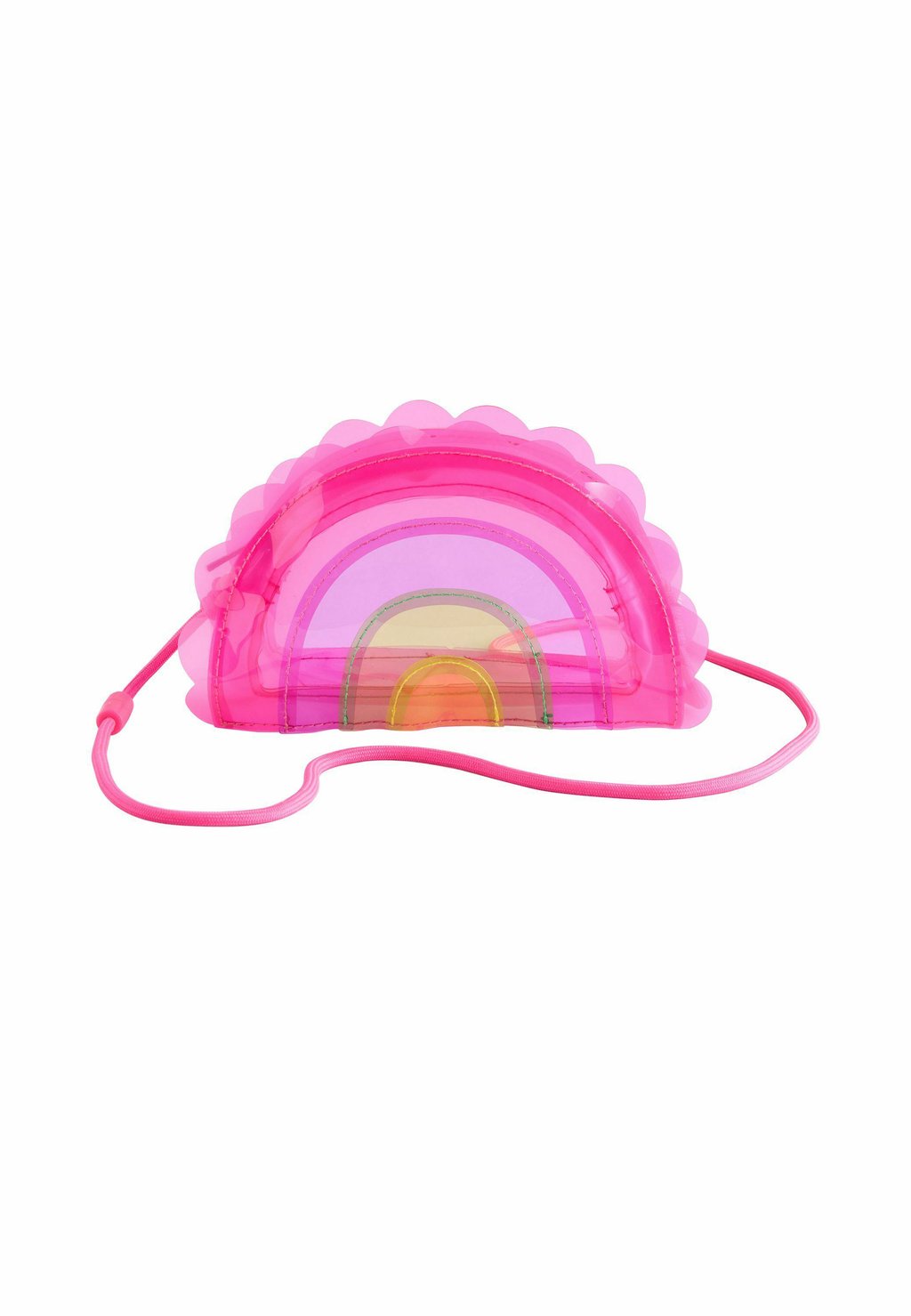 

Сумка через плечо NOVELTY RAINBOW Next, фуксия