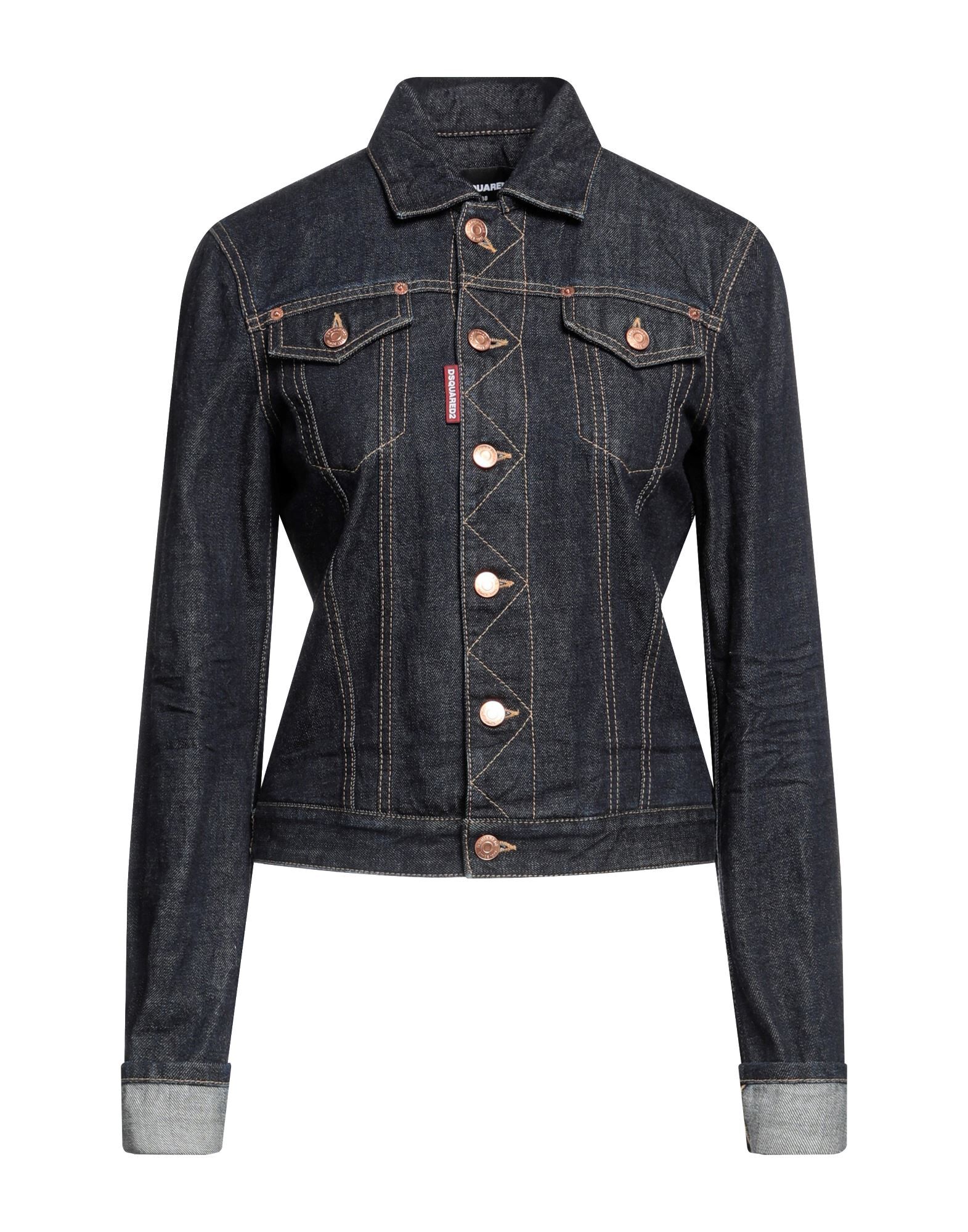 

Куртка джинсовая Dsquared2, синий