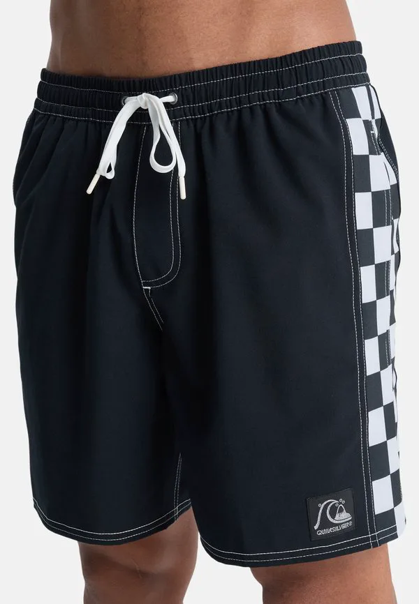 

Оригинальные плавательные шорты arch volley Quiksilver, Black, Черный, Оригинальные плавательные шорты arch volley Quiksilver, Black