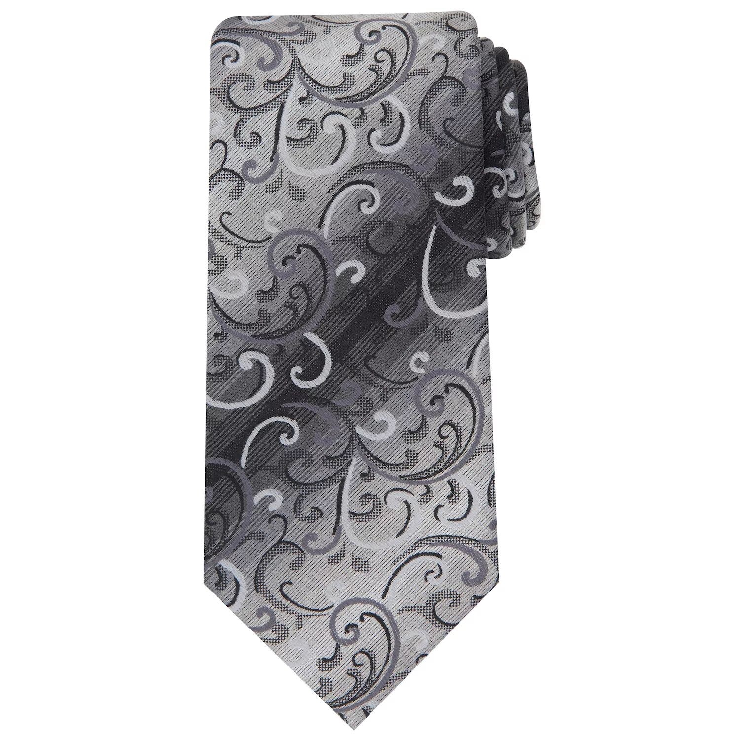 

Мужской галстук с узором пейсли, сделанный на заказ Bespoke