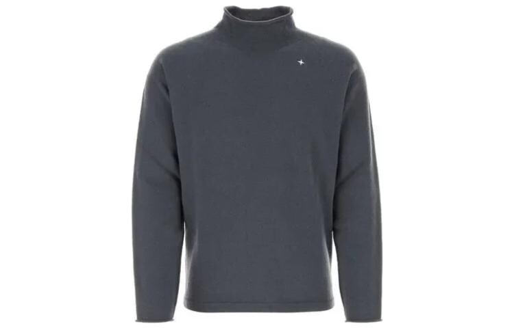 

Свитер мужской серый Stone Island, серый