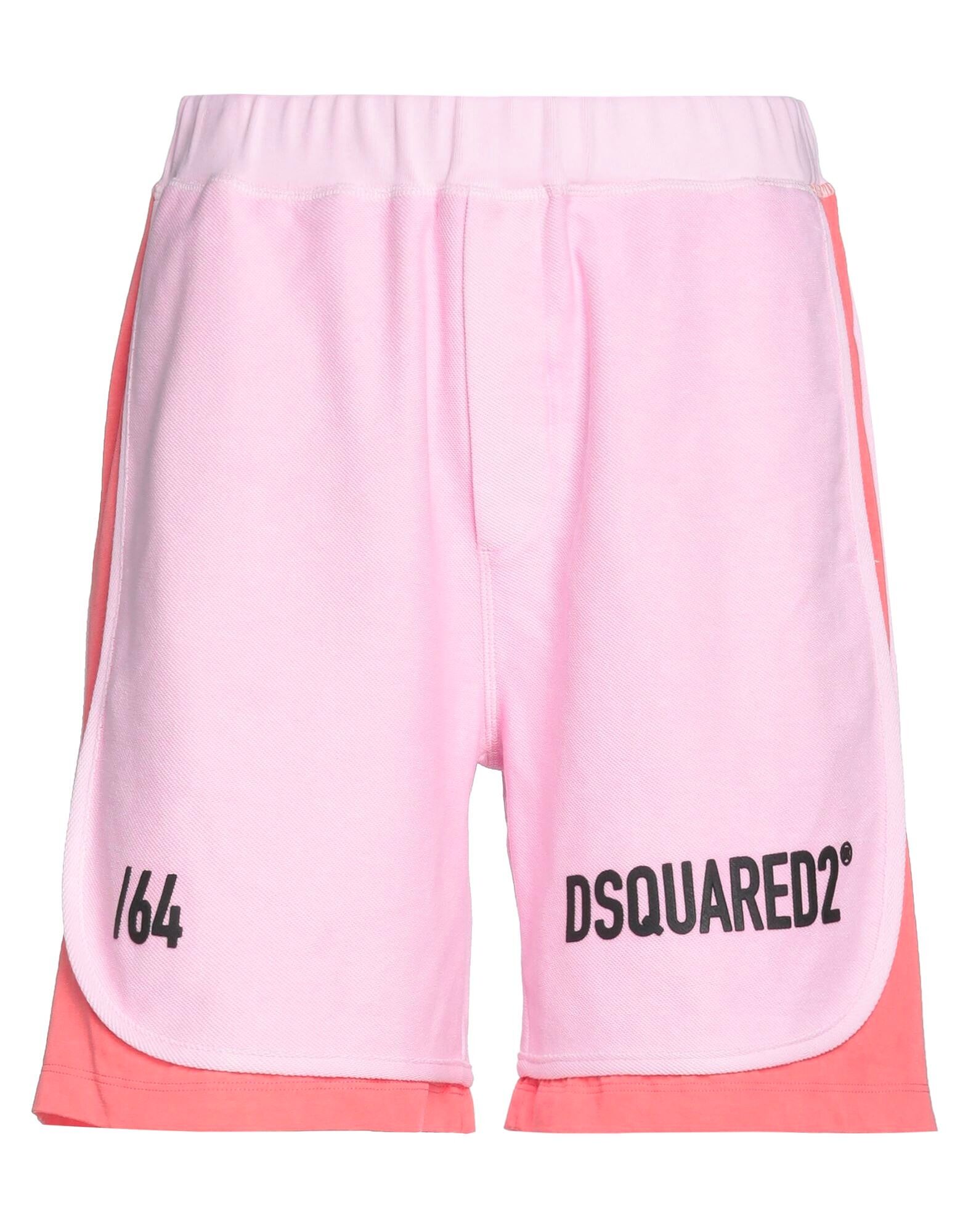 

Шорты Dsquared2, розовый