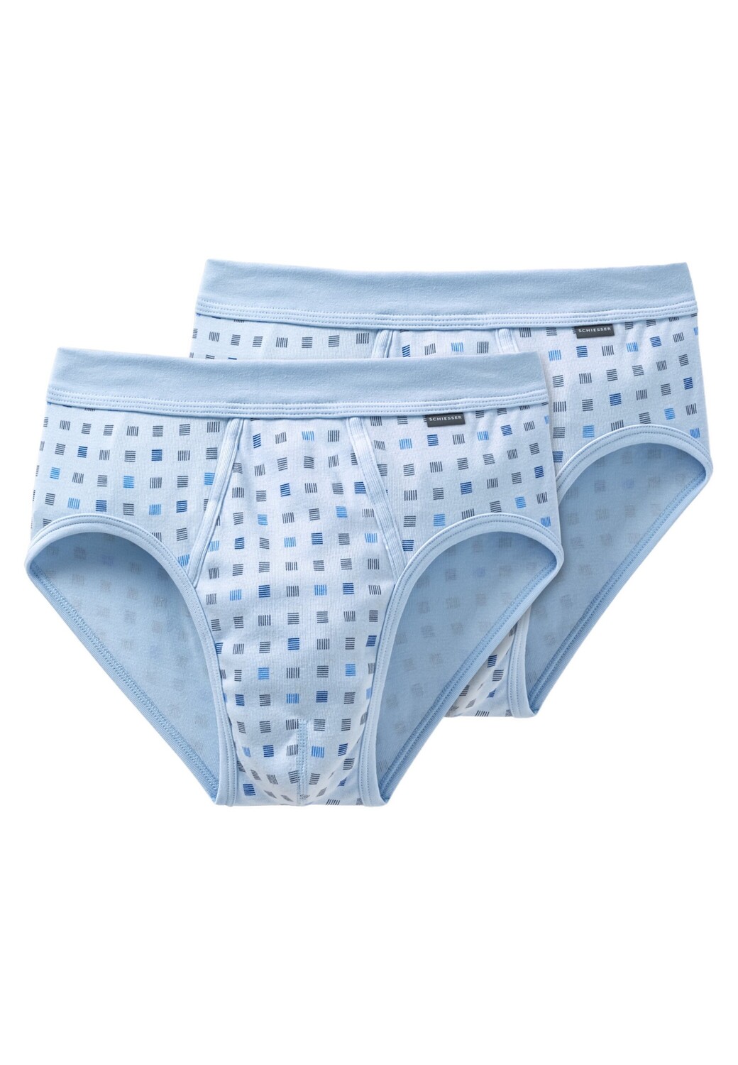 

Трусы Schiesser Sport Cotton Essentials Feinripp, цвет Air, Коричневый, Трусы Schiesser Sport Cotton Essentials Feinripp, цвет Air