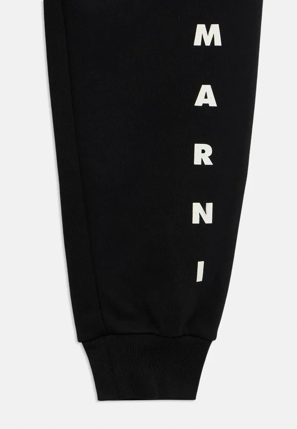 Спортивные штаны унисекс Marni, Black — фото 3