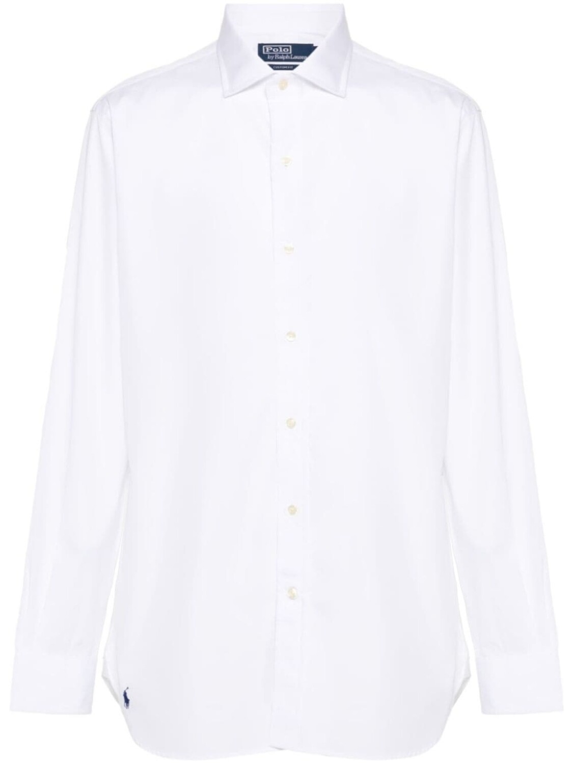 

Polo Ralph Lauren поплиновая рубашка, белый