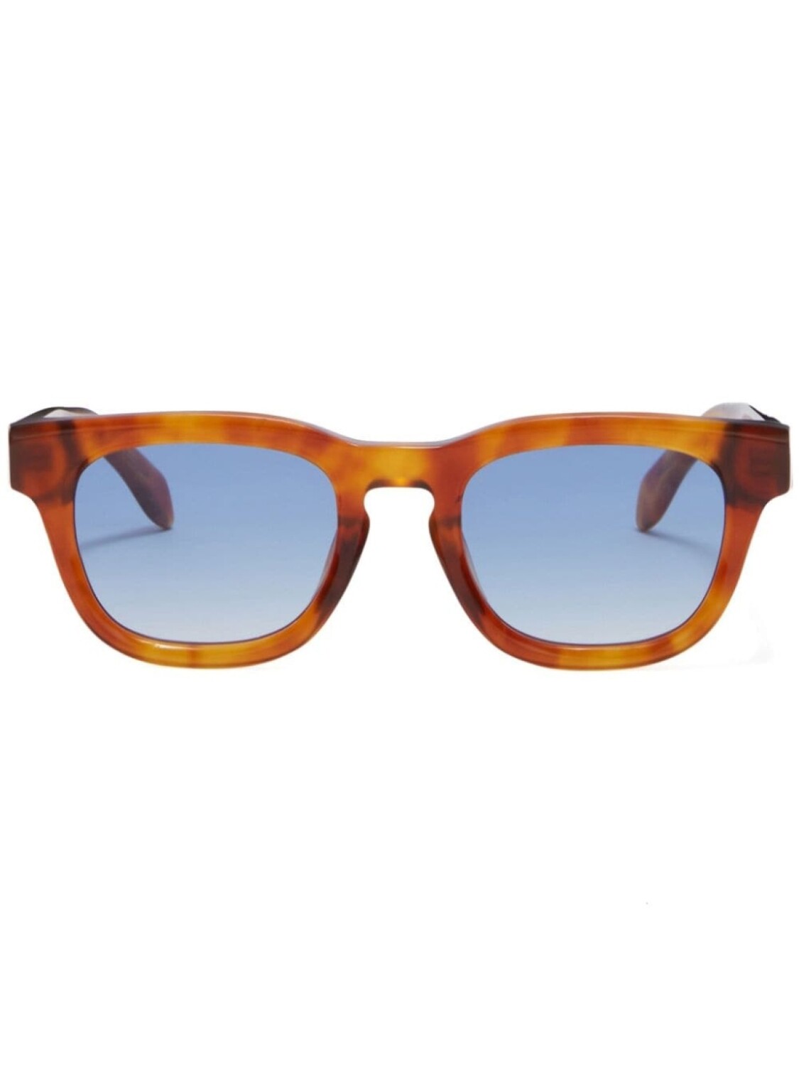 

Palm Angels Eyewear солнцезащитные очки Echo, коричневый