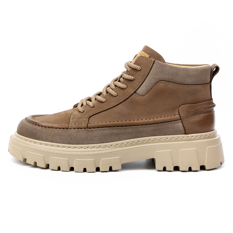 

Короткие мужские ботинки Martin 4,5 см Paladin, Khaki