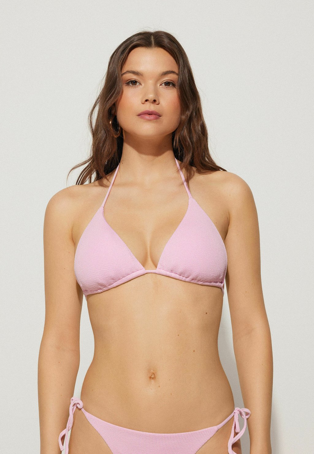 

Верх бикини Tezenis, светло-розовый