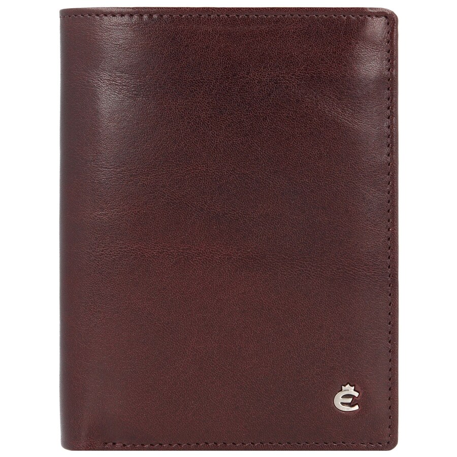 

Кошелек Esquire Toscana, Dark brown