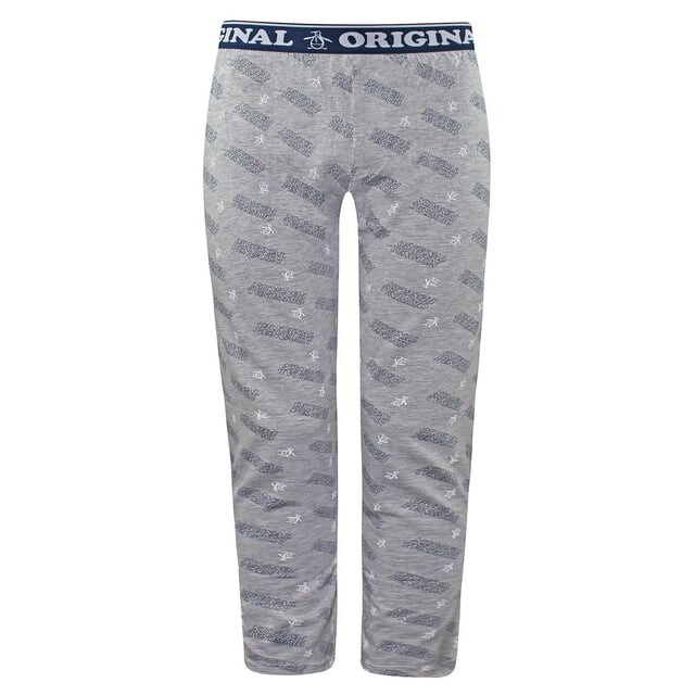 

Мужские пижамные штаны Lounge Original Penguin, серый