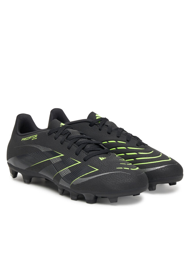 Футбольные бутсы Predator ClubJH8848 Adidas, черный — фото 2
