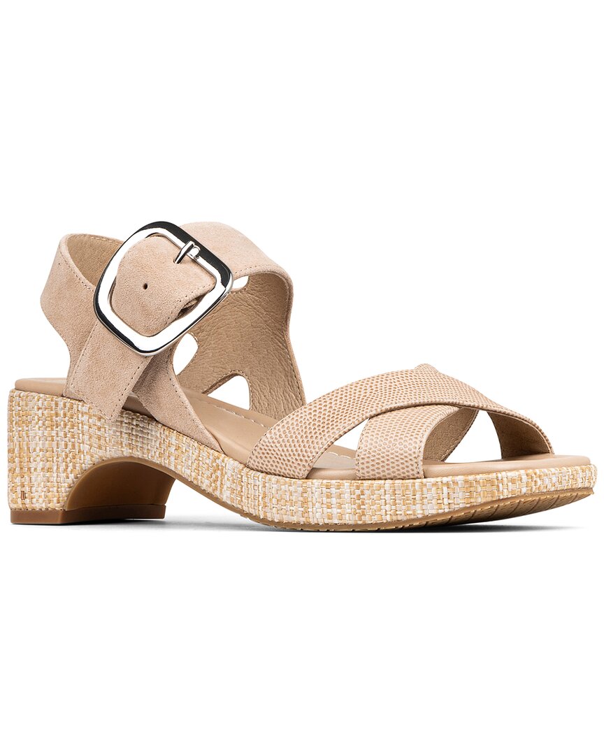 Donald Pliner Rolli Sandal, коричневый