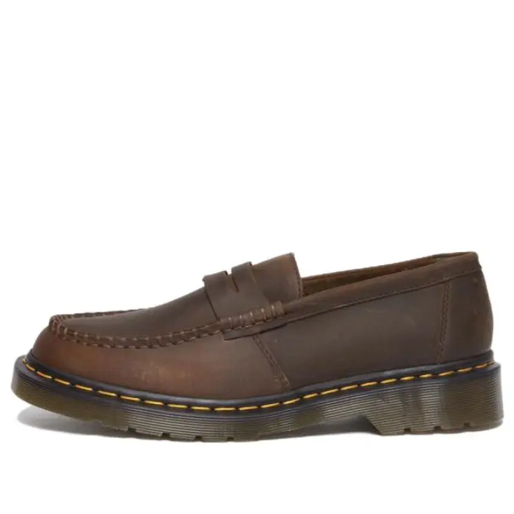 

Кроссовки Dr.Martens Penton Crazy Horse Shoes 'Dark Brown'