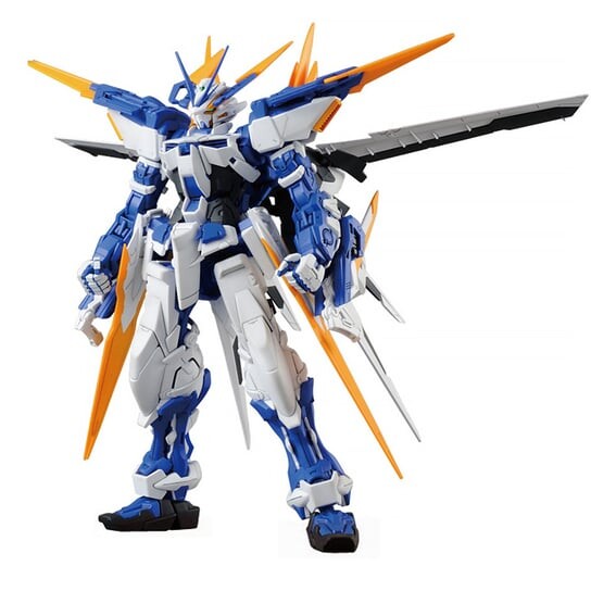 

Фигурки моделей Gundam MG 1/100 GUNDAM ASTRAY BLUE FRAME D BL BANDAI