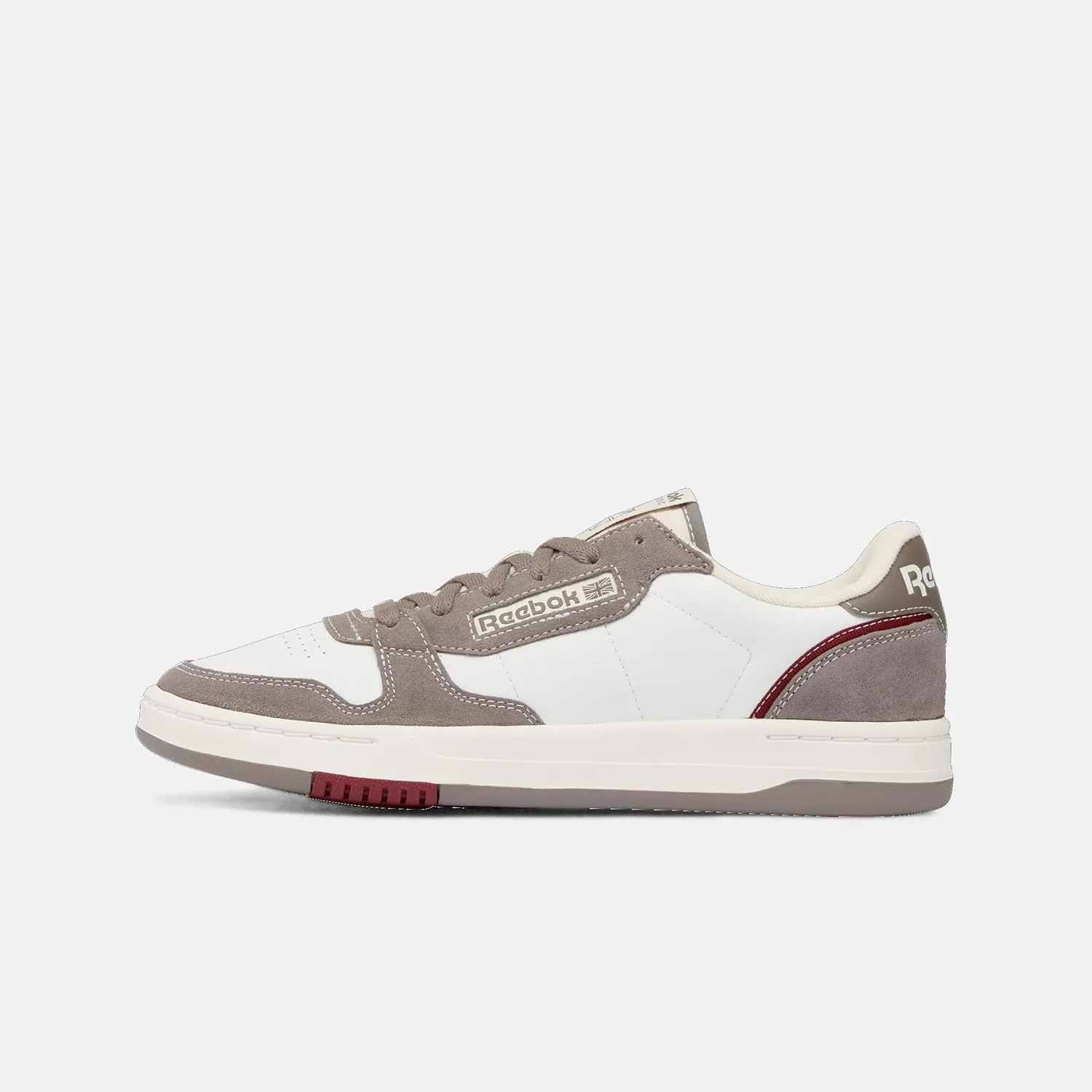 Кроссовки Reebok Unisex Phase Court Trainers, меловой — фото 3