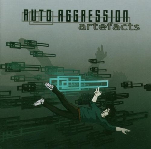 

CD диск Auto Aggression: Artefacts