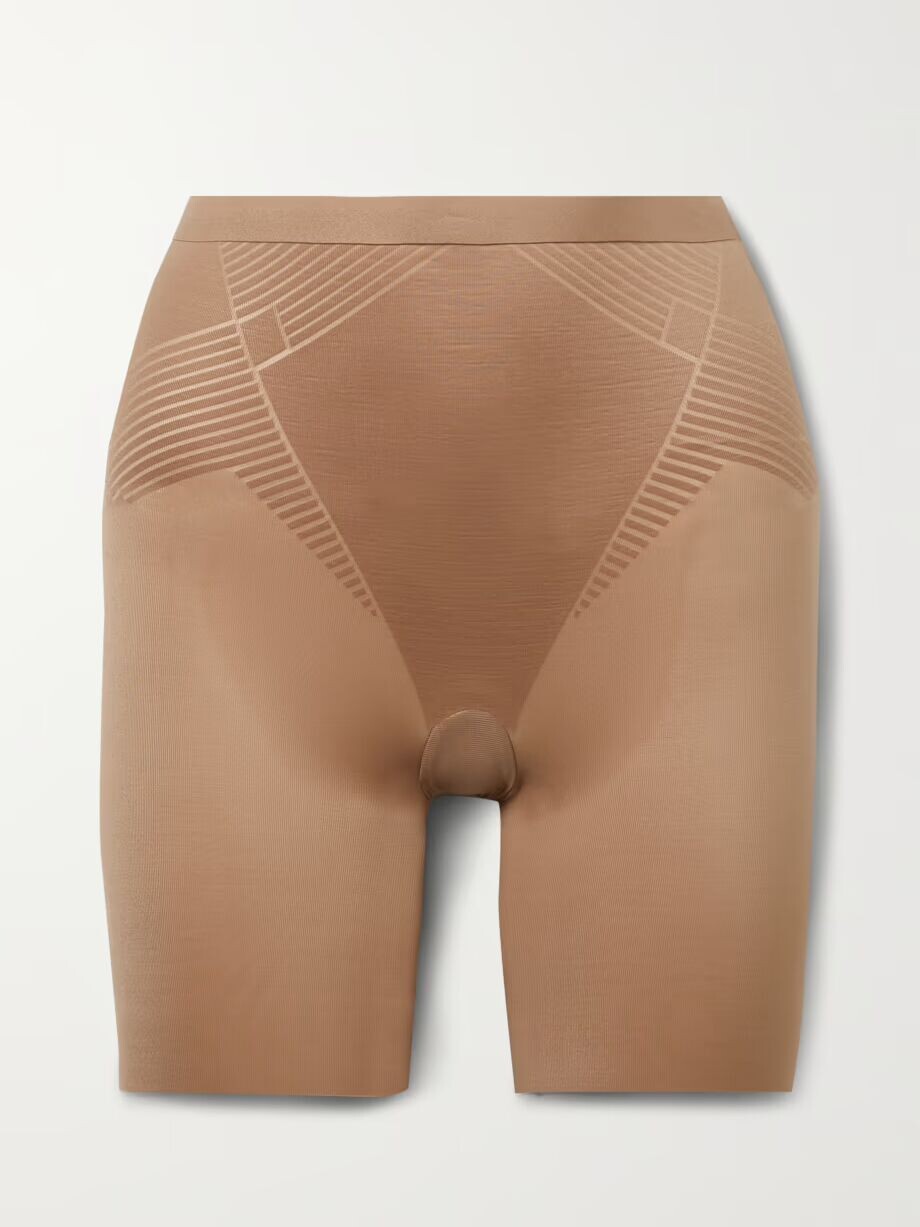 

Тонкие шорты 2.0 Spanx, коричневый