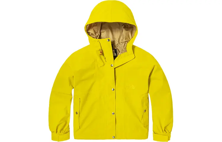 

THE NORTH FACE Женская куртка, цвет желтый