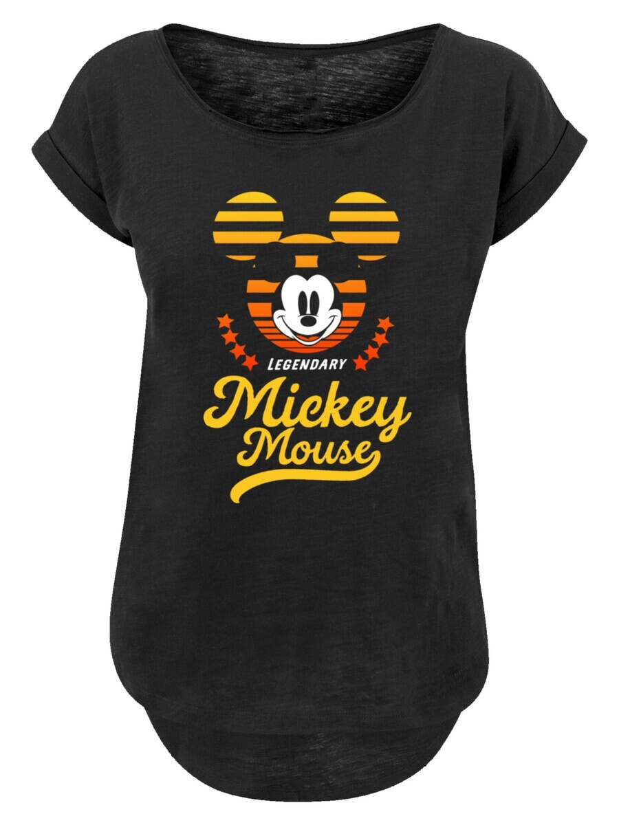 

Футболка F4Nt4Stic DISNEY MICKY MAUS CALIFORNIA, черный