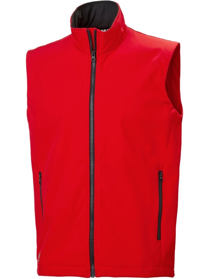 

Утепленный жилет Manchester 2.0 Softs Vest Helly Hansen, красный